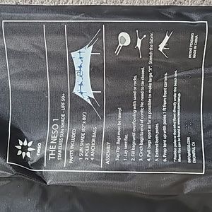 NESO 1 shakeless sun shade